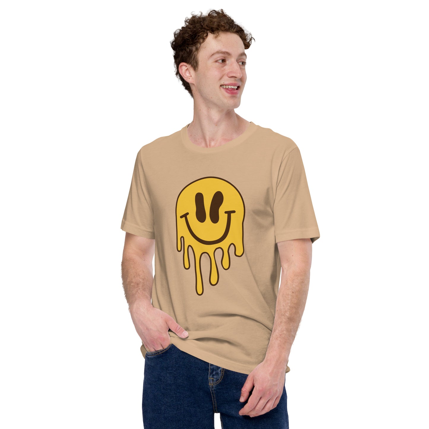 Just Smile (Unisex t-shirt)