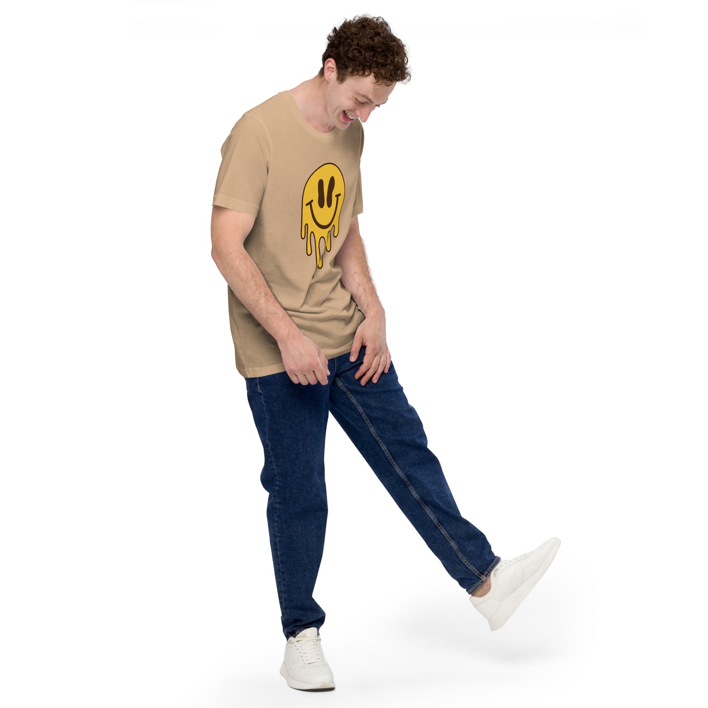 Just Smile (Unisex t-shirt)