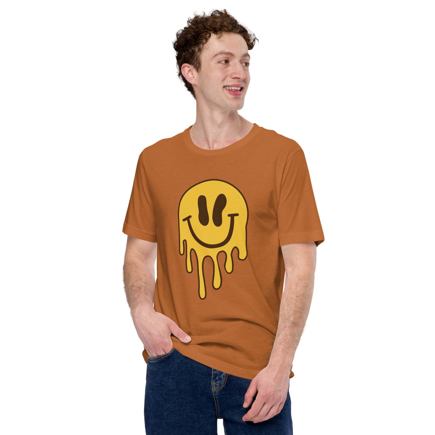 Just Smile (Unisex t-shirt)