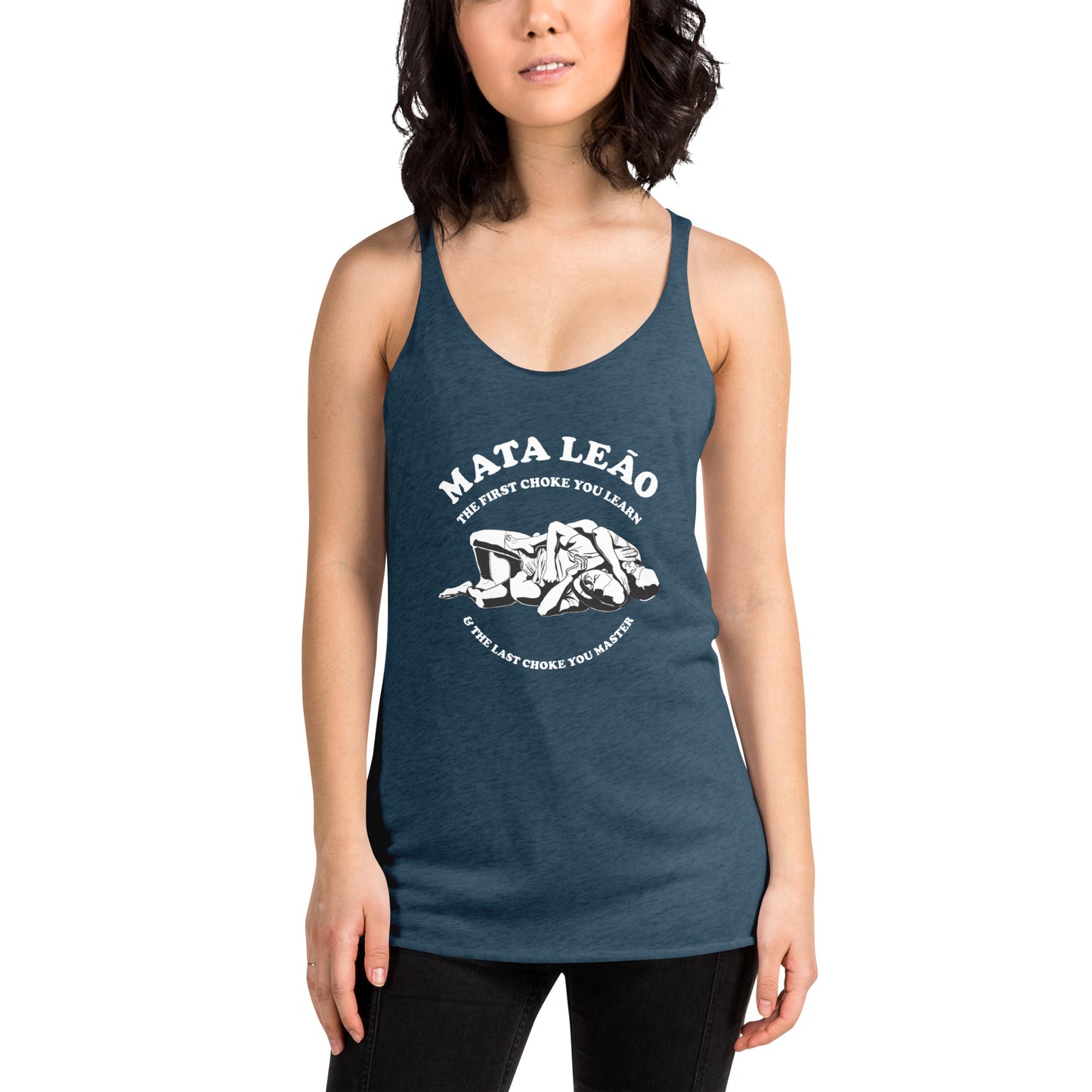 Women's Mata Leao Racerback Tank