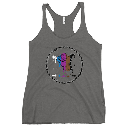 Women's Jiu-Jitsu Pride Racerback Tank