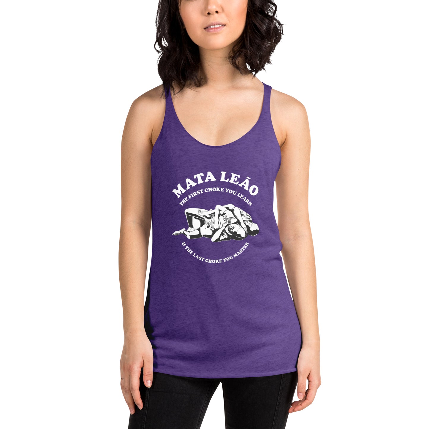 Women's Mata Leao Racerback Tank