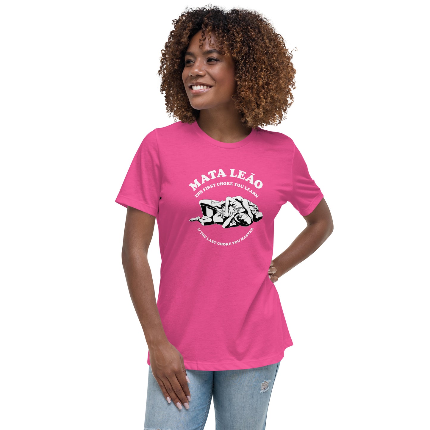 Mata Leao shirt (Women's)