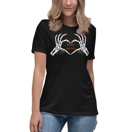 Stay Spooky (Women's Relaxed T-Shirt)