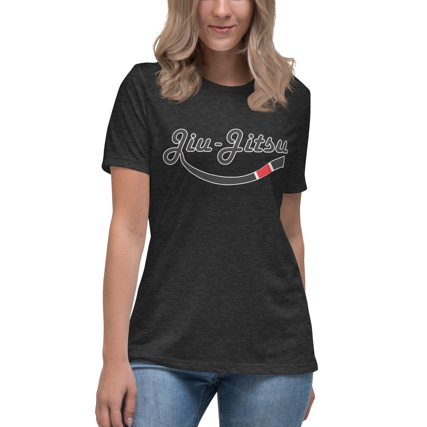 Bjj Women's Black Belt Shirt