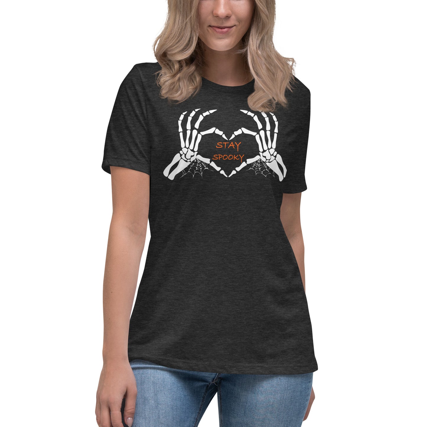 Stay Spooky (Women's Relaxed T-Shirt)