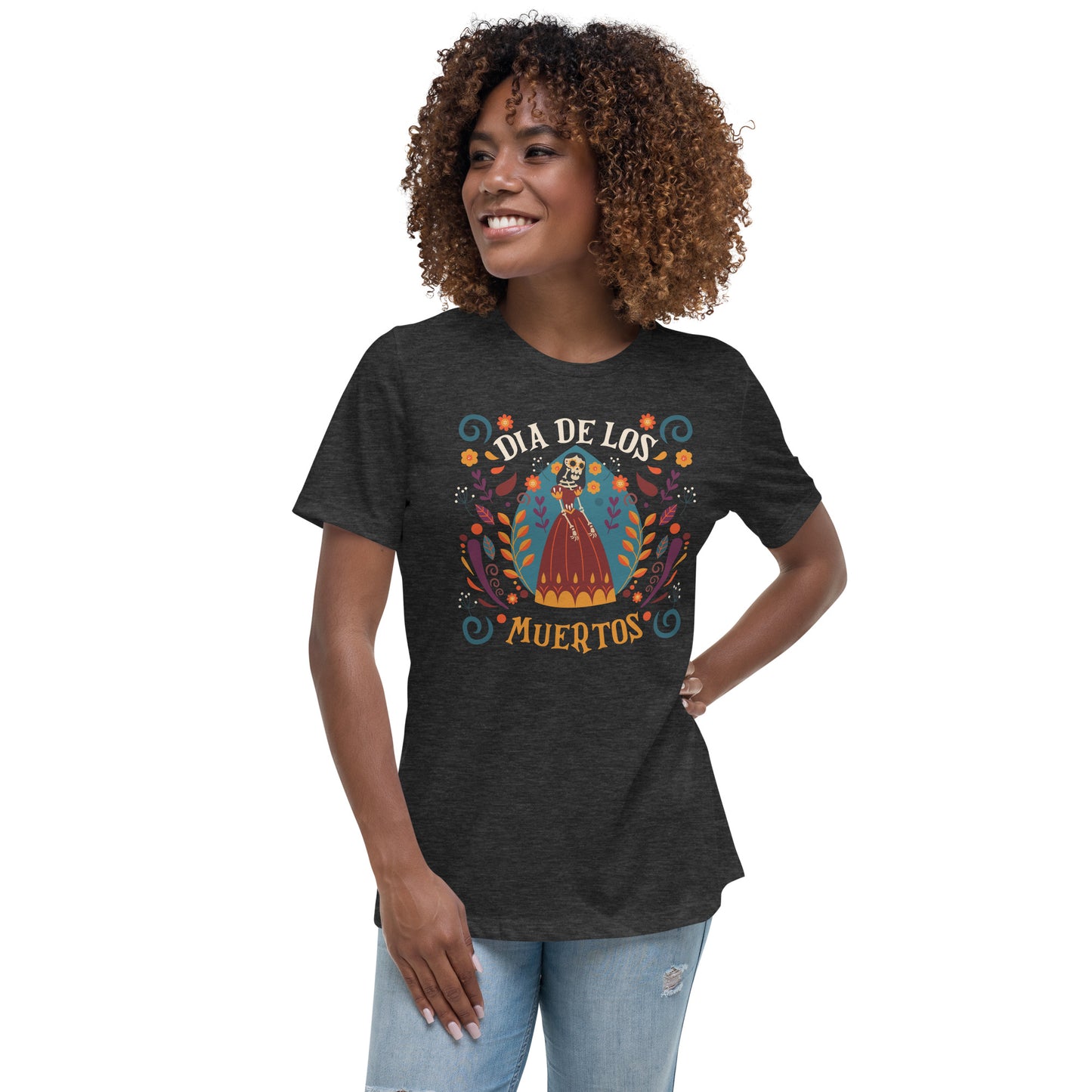 Dia De Los Muerto's (Women's Relaxed T-Shirt)