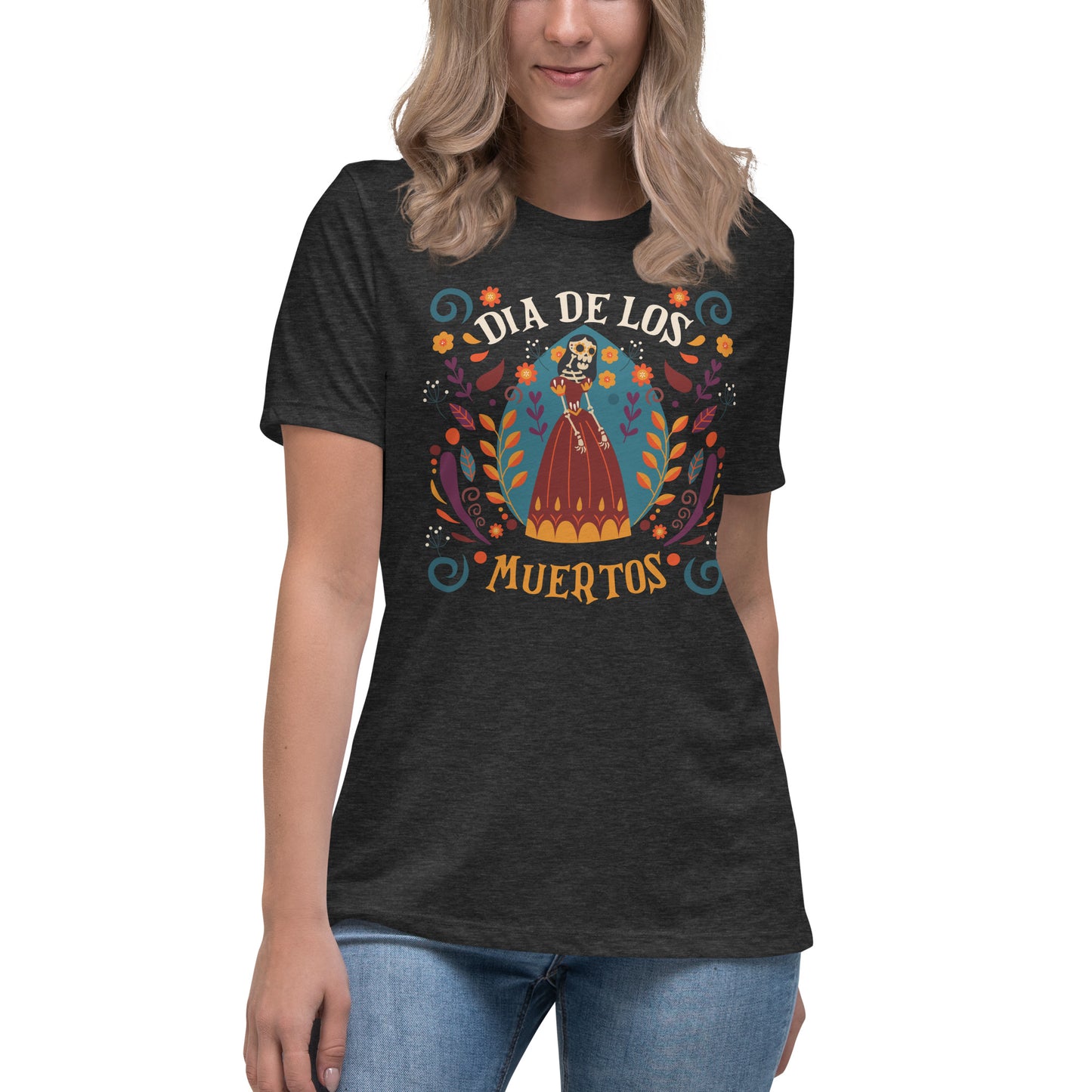 Dia De Los Muerto's (Women's Relaxed T-Shirt)