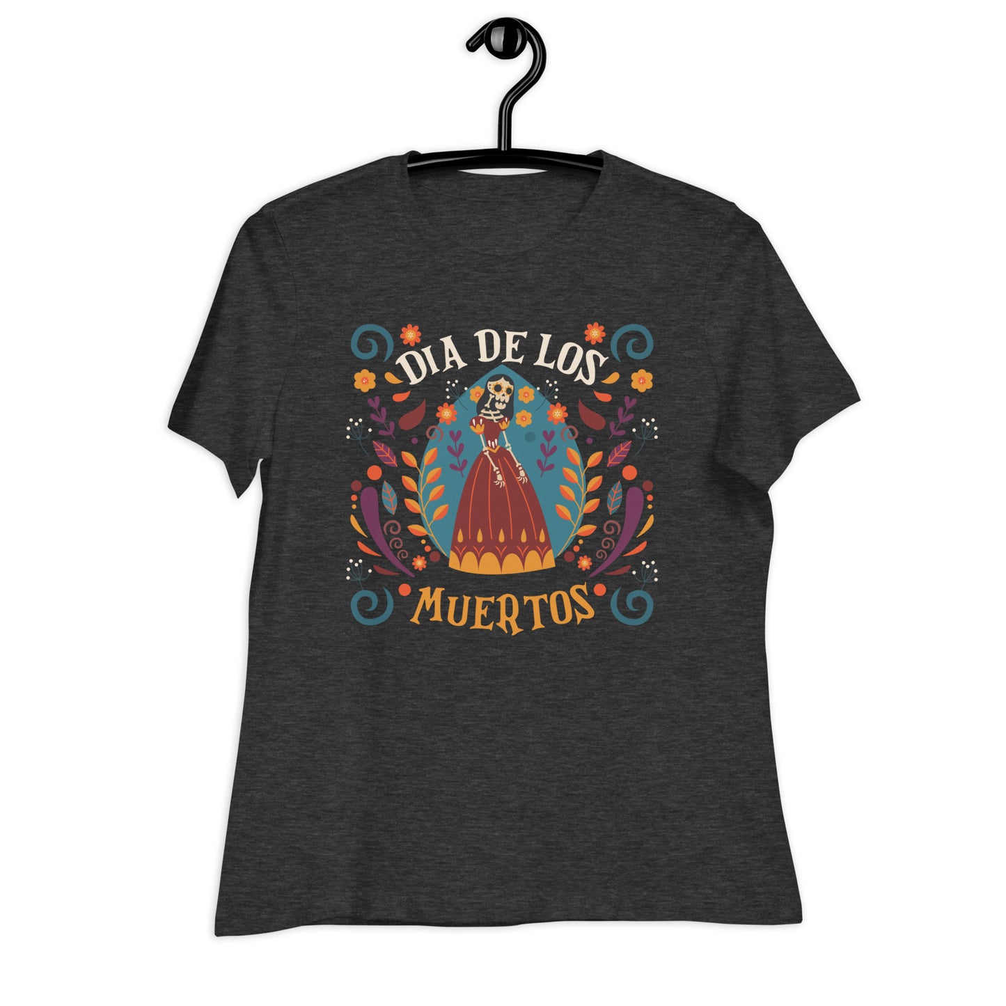 Dia De Los Muerto's (Women's Relaxed T-Shirt)