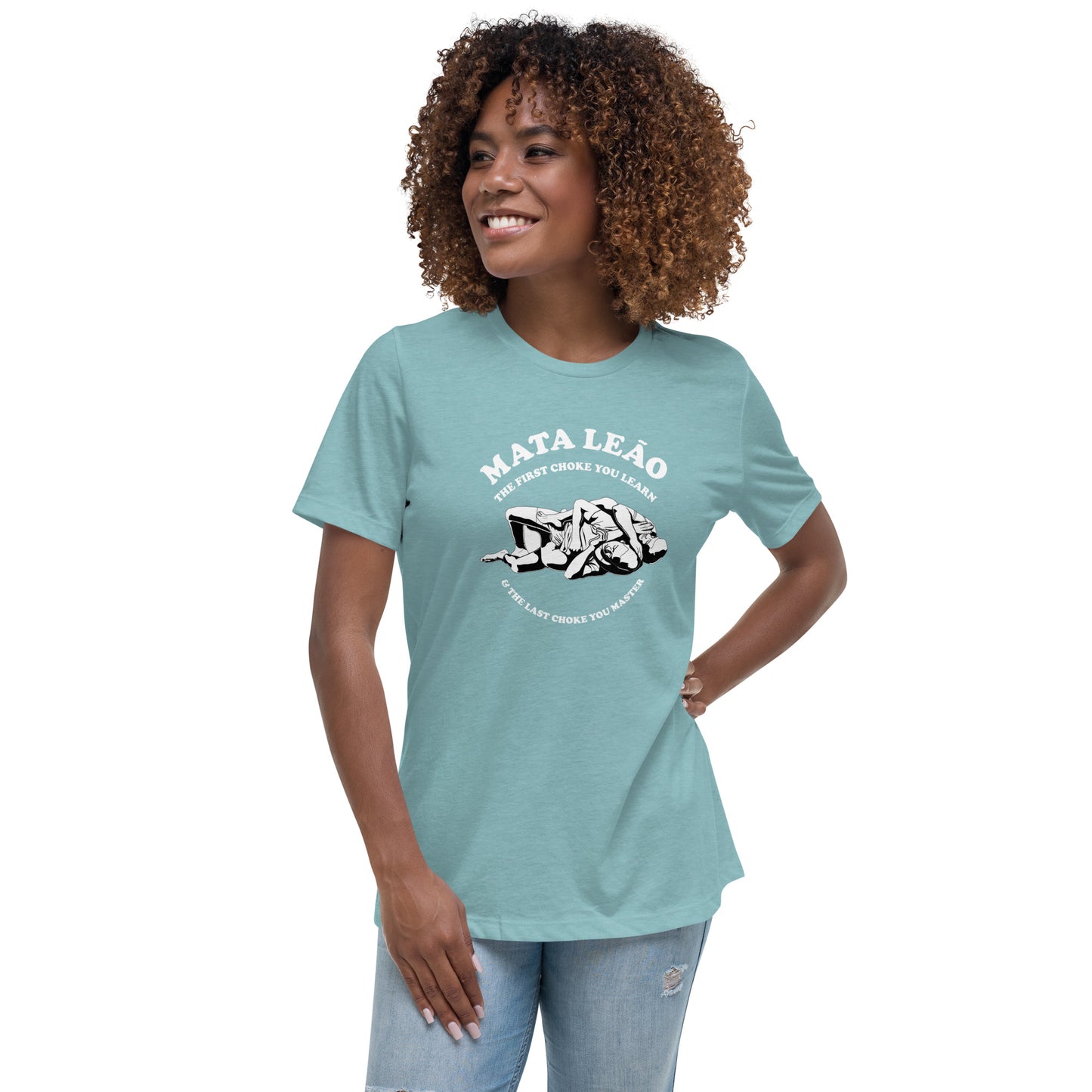 Mata Leao shirt (Women's)