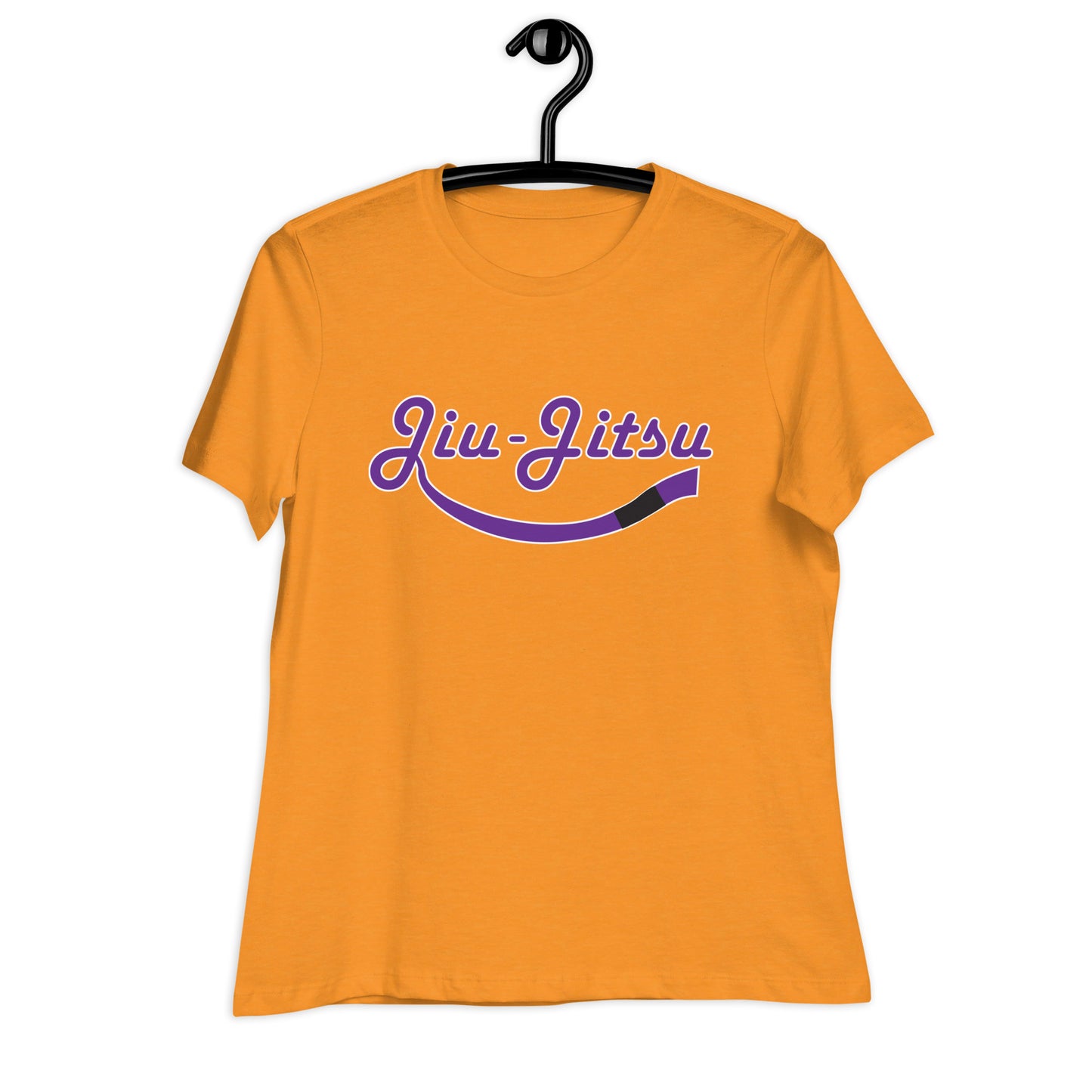 Bjj Women's Purple Belt Shirt