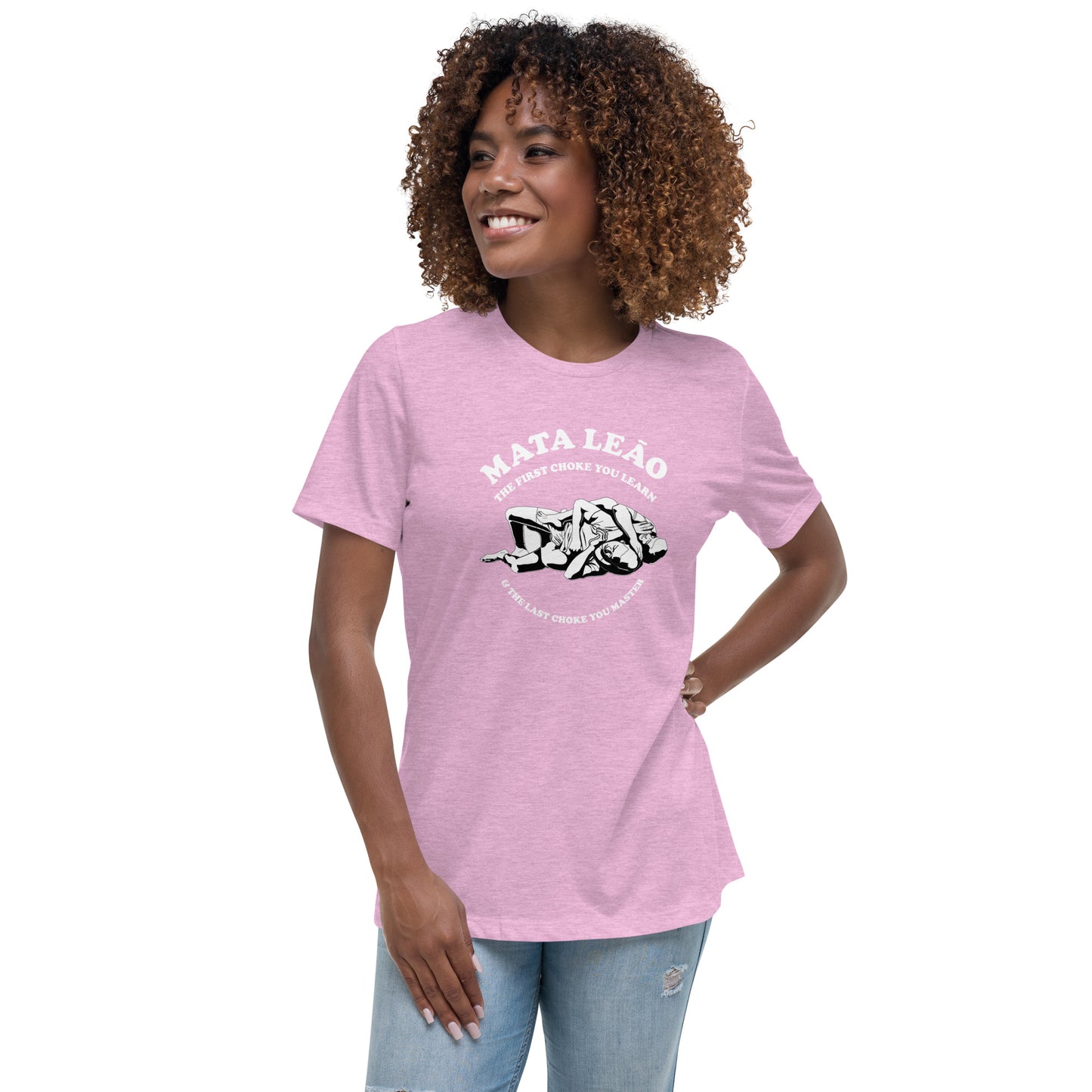 Mata Leao shirt (Women's)