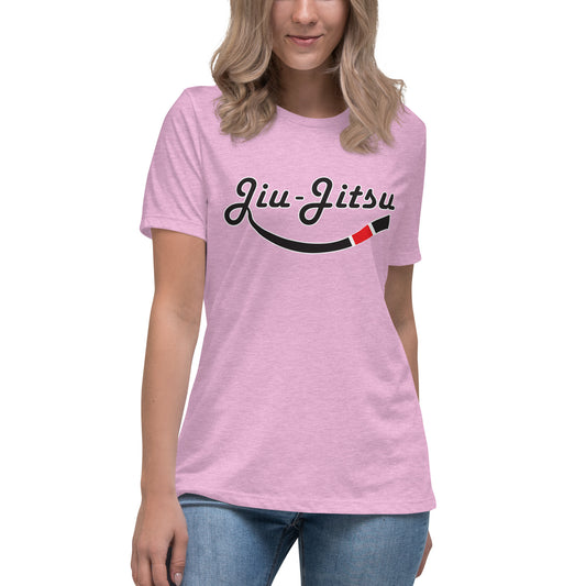 Bjj Women's Black Belt Shirt