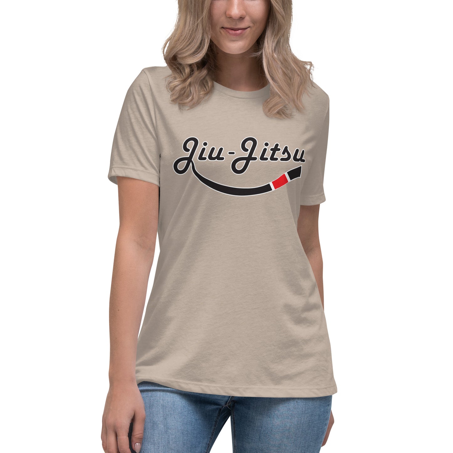 Bjj Women's Black Belt Shirt