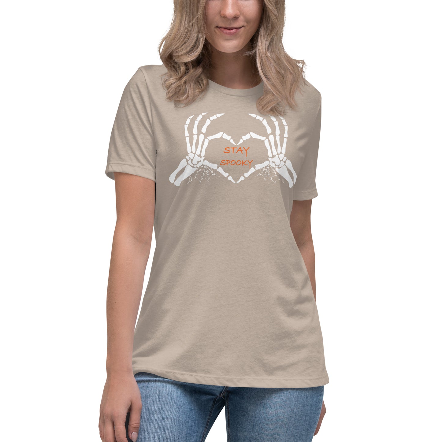 Stay Spooky (Women's Relaxed T-Shirt)