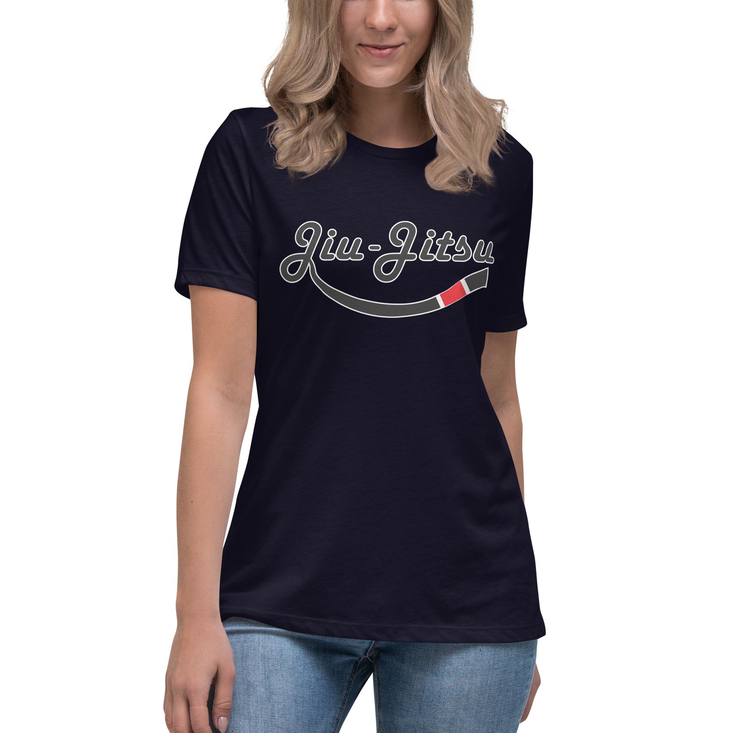 Bjj Women's Black Belt Shirt