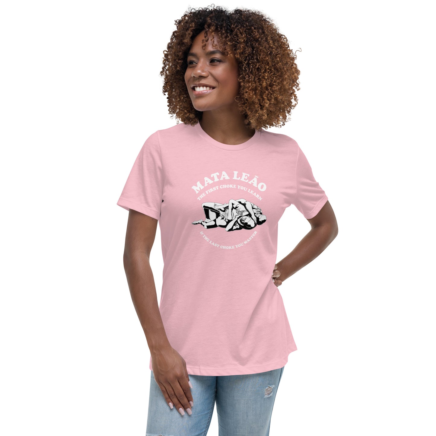 Mata Leao shirt (Women's)