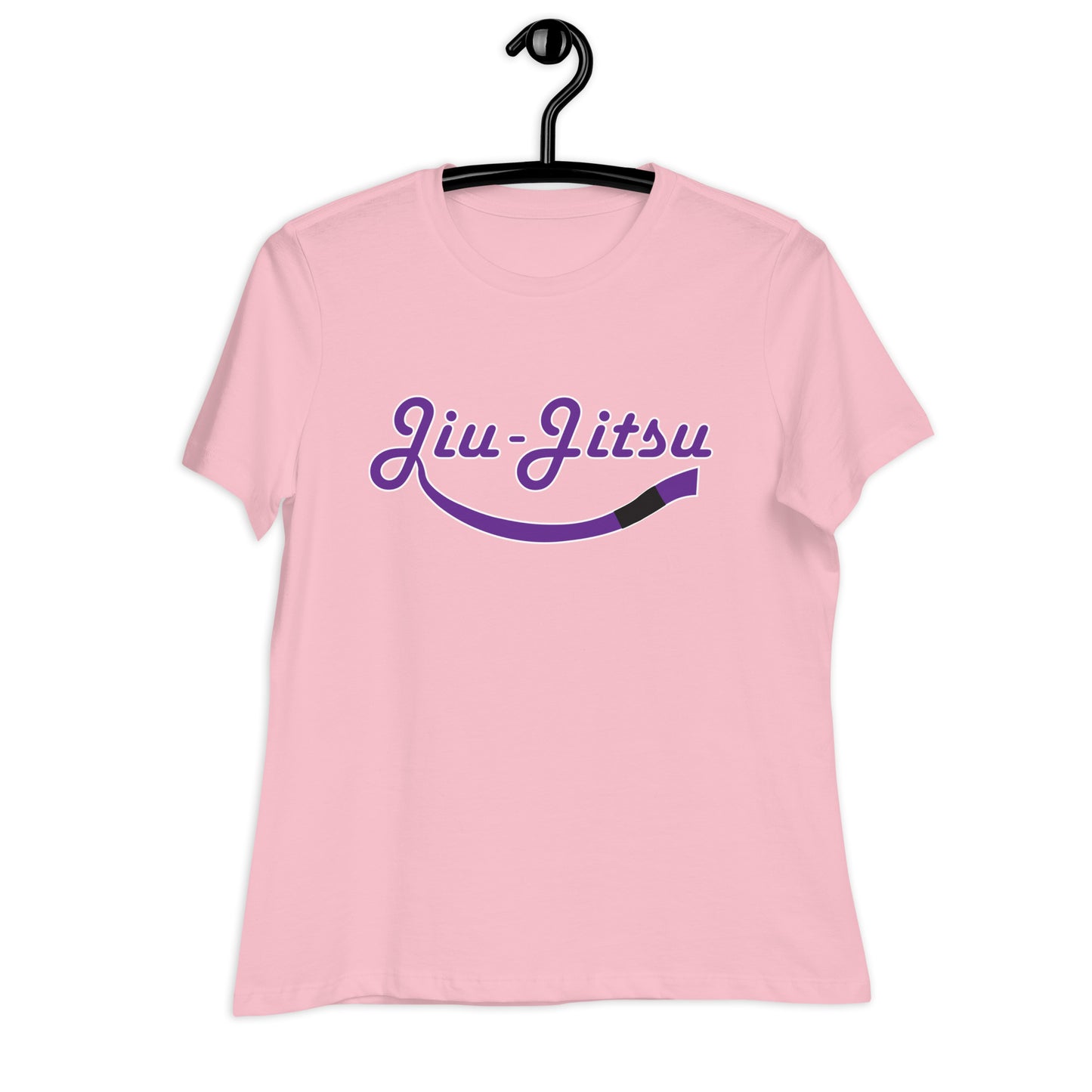 Bjj Women's Purple Belt Shirt