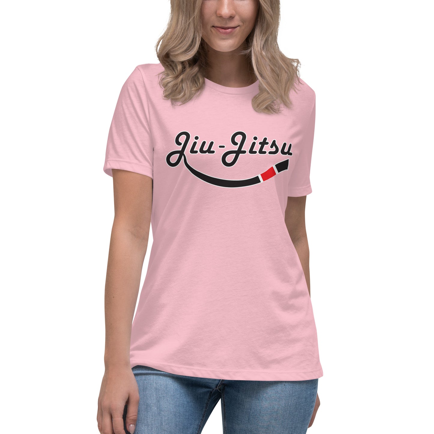 Bjj Women's Black Belt Shirt