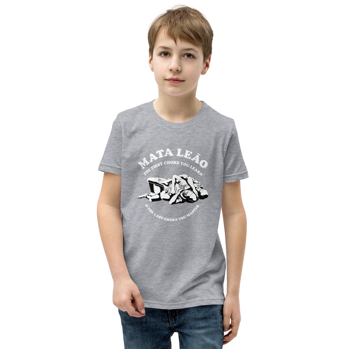 Youth Mata Leao Shirt