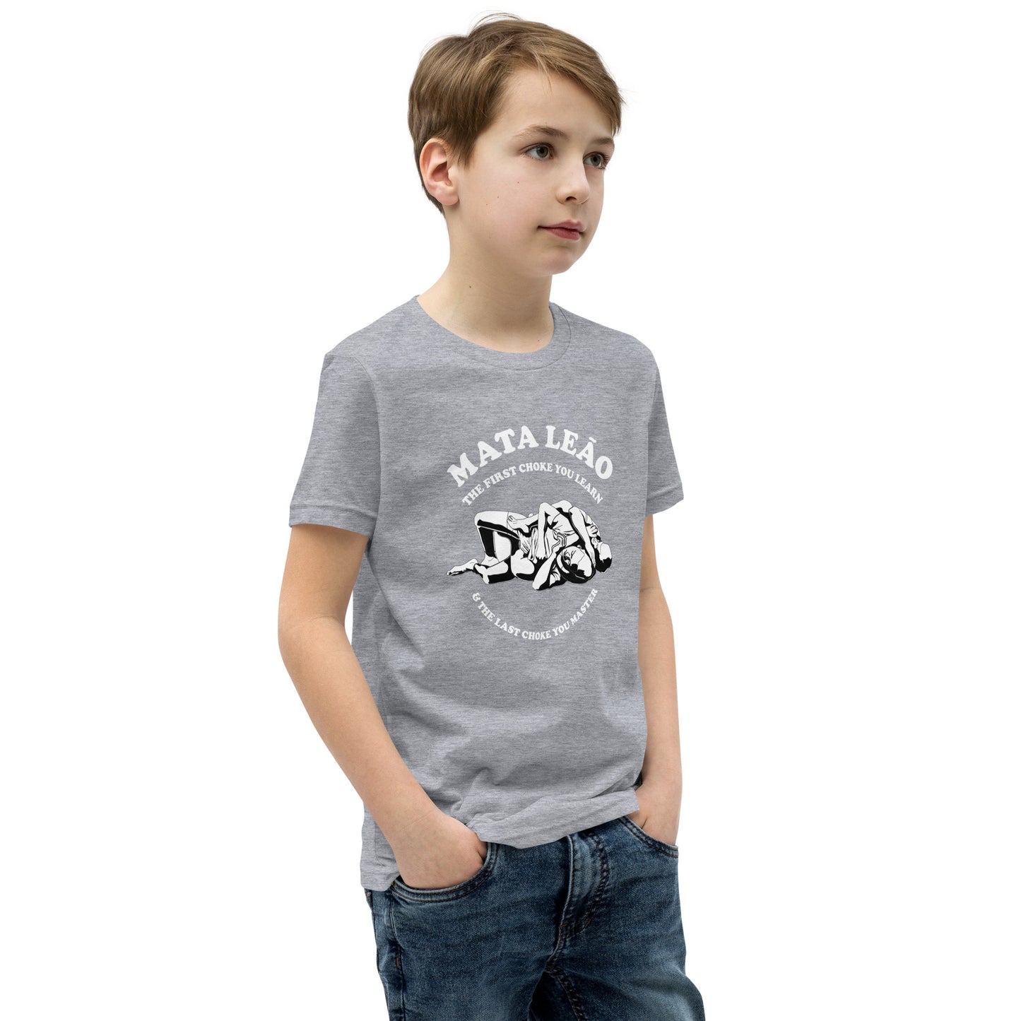 Youth Mata Leao Shirt