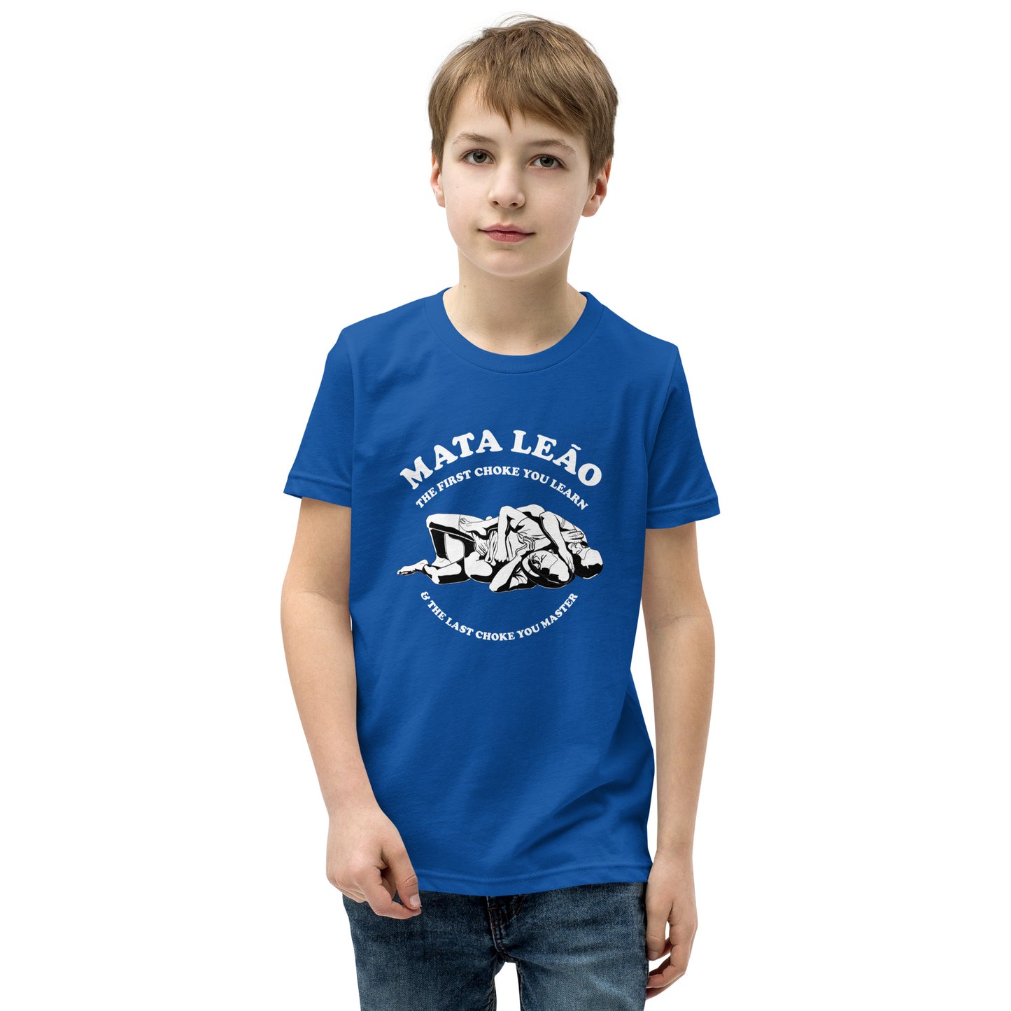 Youth Mata Leao Shirt